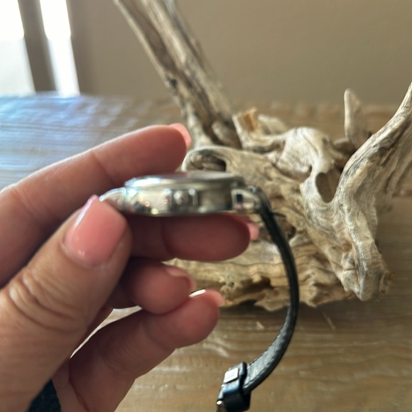 Vintage Mickey Mouse Lorus Flags Of The World Disney Watch - Picture 8 of 14